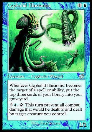 Cephalid Illusionist